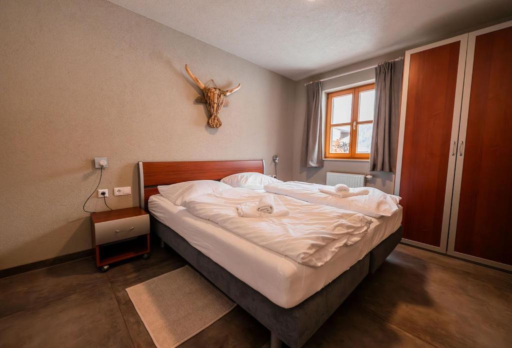 Chalet zur Rose Berwang Exterior foto