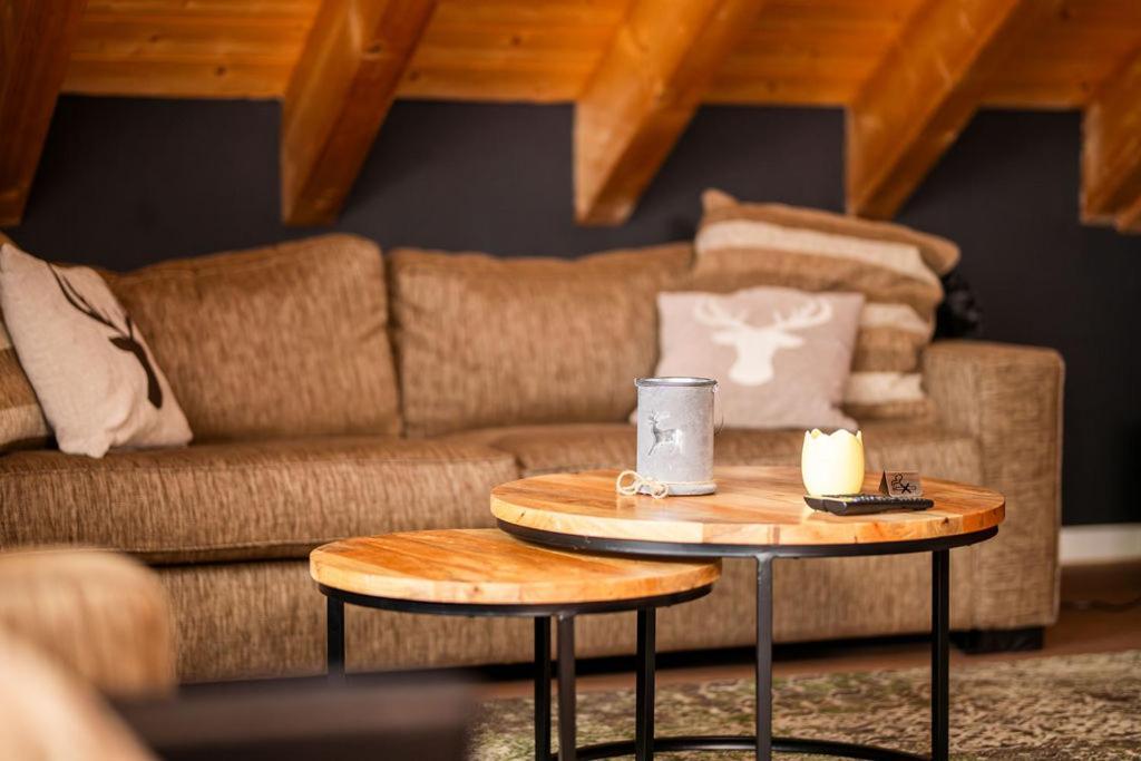 Chalet zur Rose Berwang Exterior foto